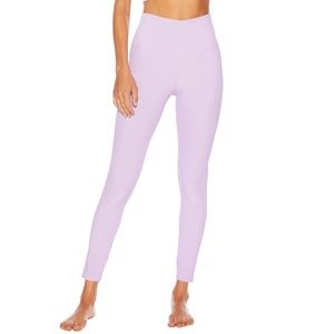Beach Riot Ayla Leggjngs in Lavender